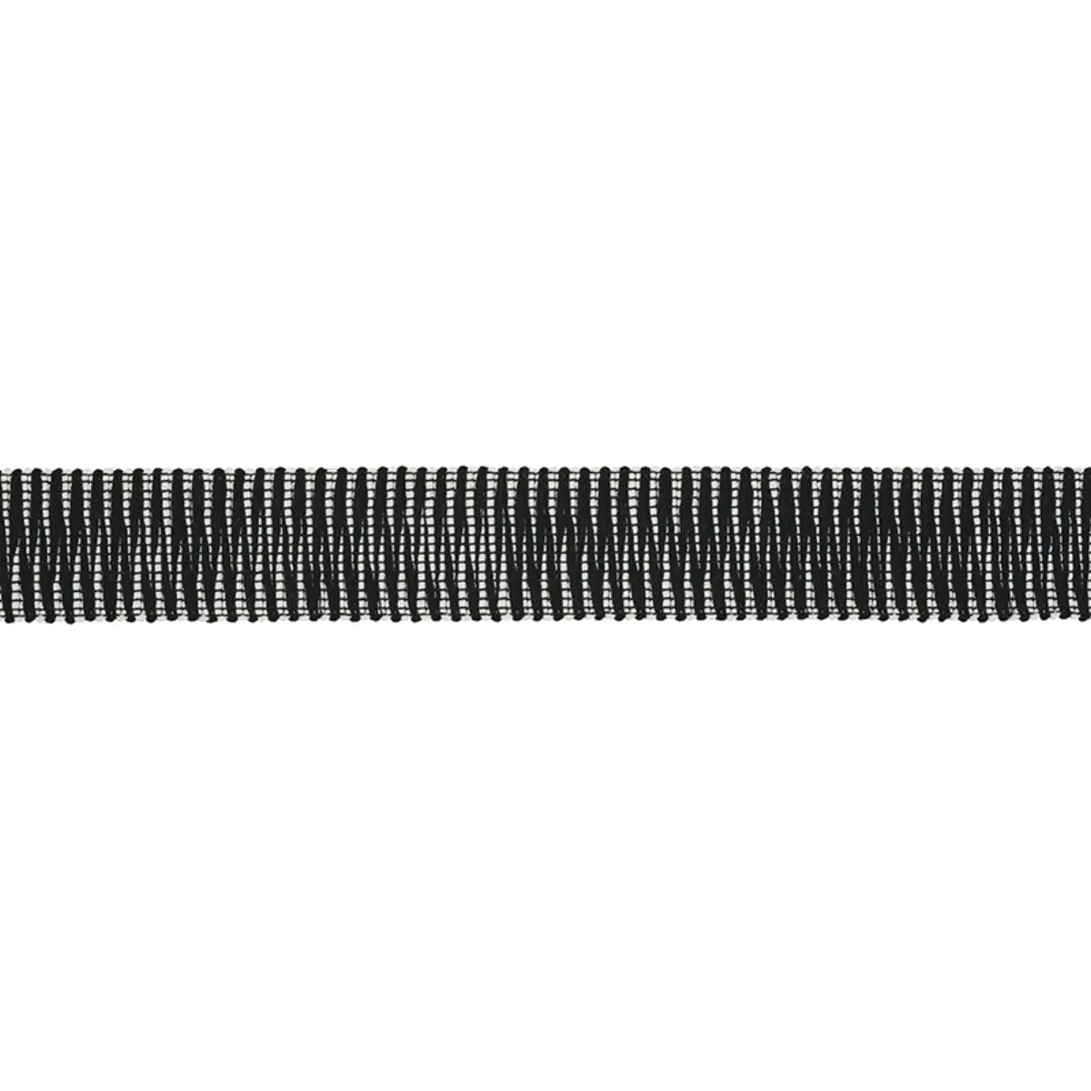 PIERCE TAPE INDOOR/OUTDOOR_ BLACK