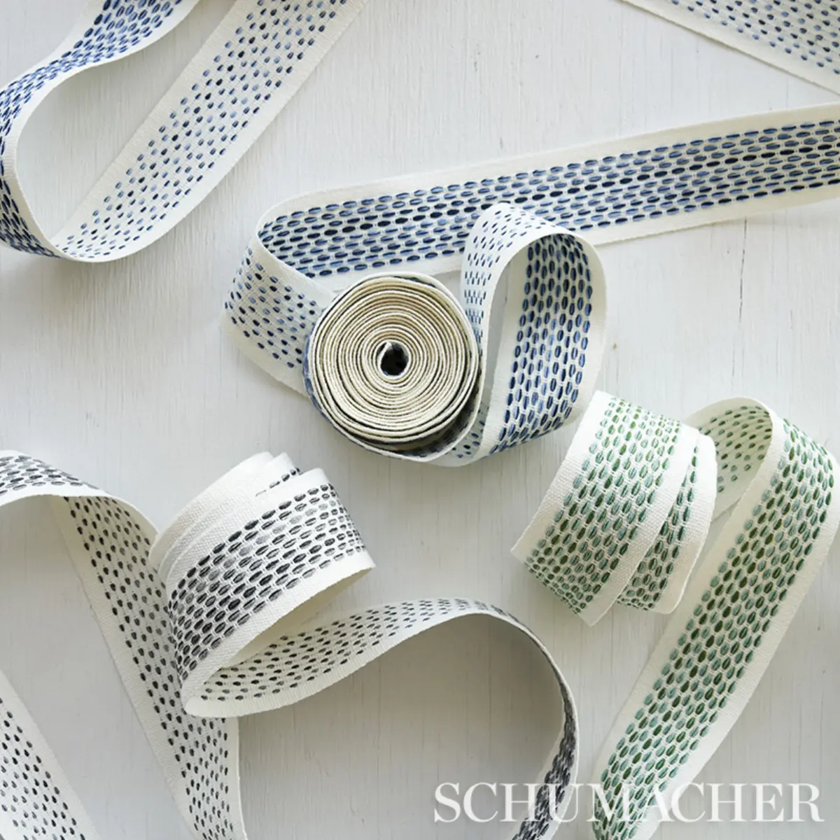 PORTOLA TAPE INDOOR/OUTDOOR_ GREEN
