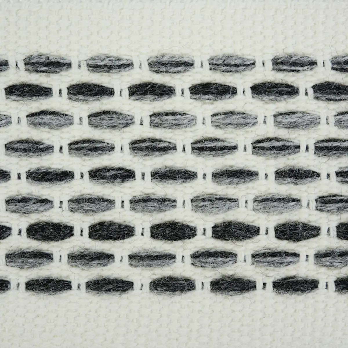 PORTOLA TAPE INDOOR/OUTDOOR_ CHARCOAL