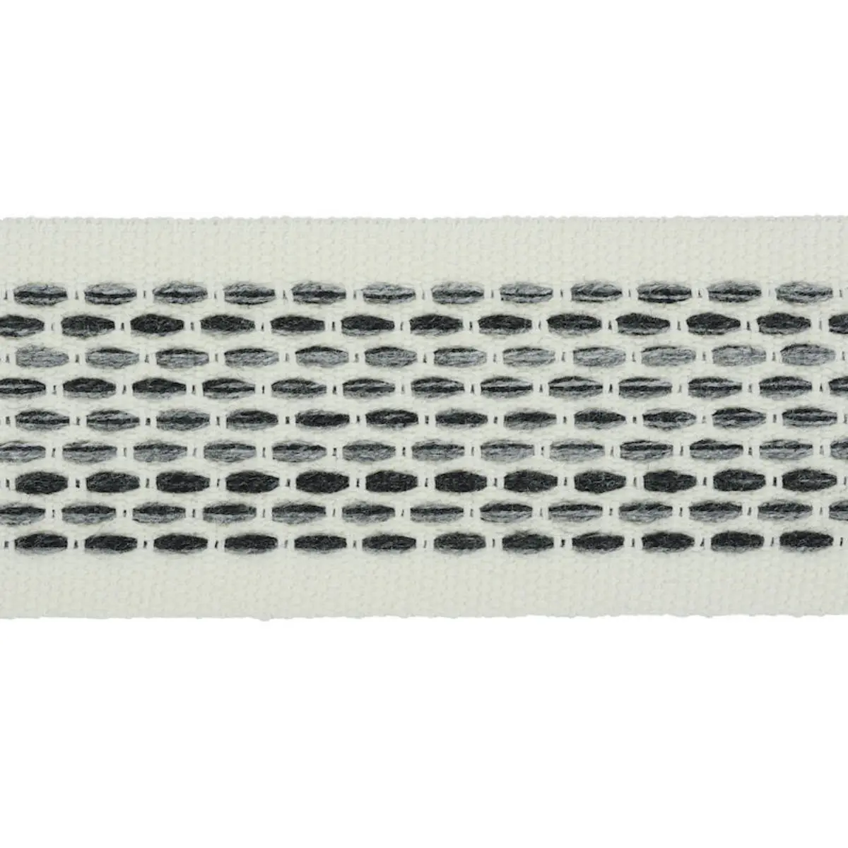 PORTOLA TAPE INDOOR/OUTDOOR_ CHARCOAL