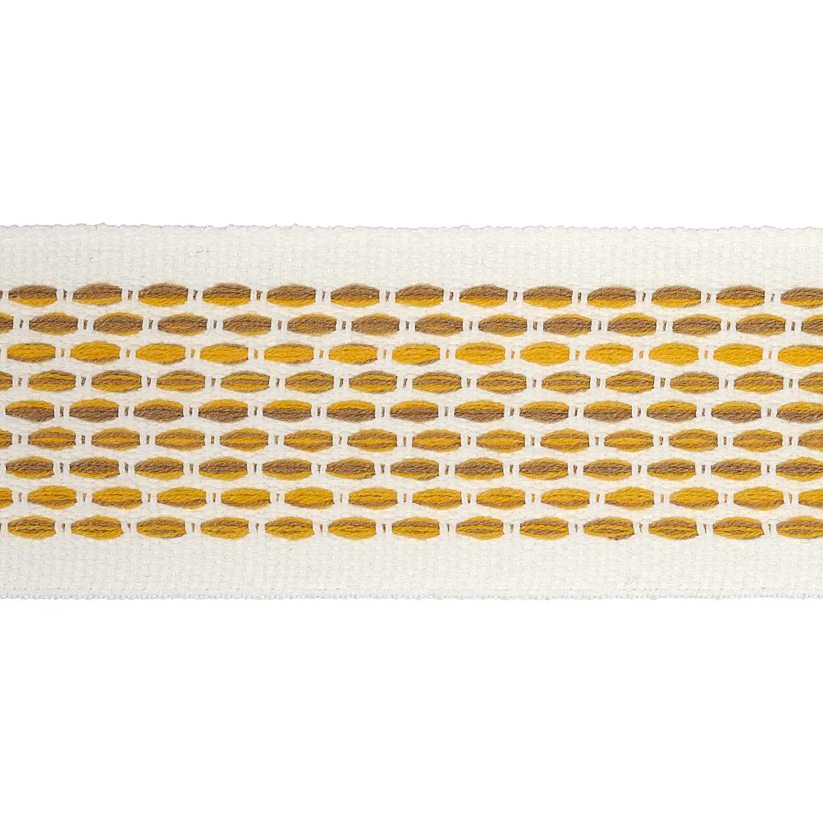 PORTOLA TAPE INDOOR/OUTDOOR_ YELLOW