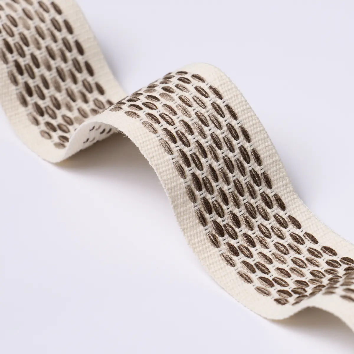 PORTOLA TAPE INDOOR/OUTDOOR_ PEBBLE