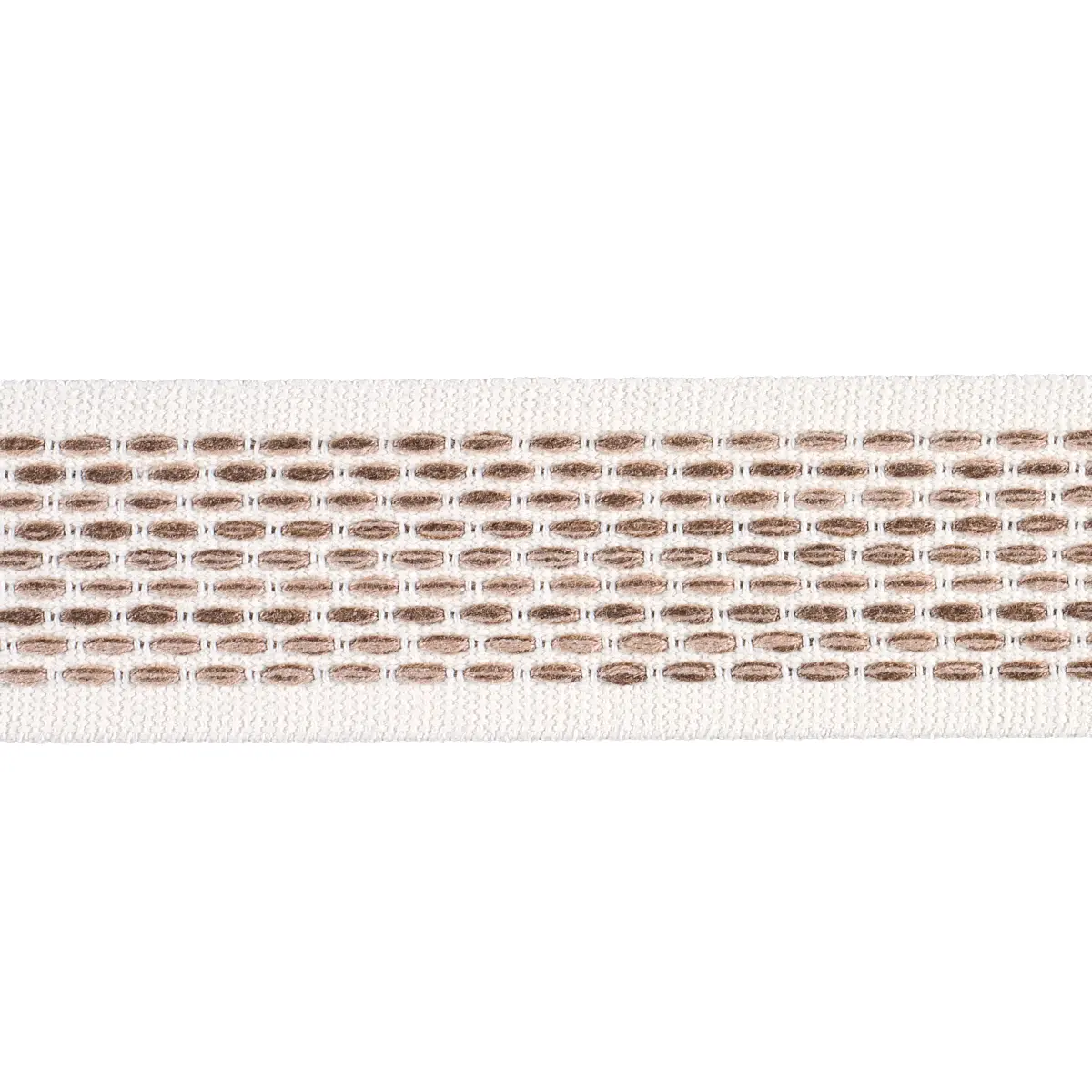 PORTOLA TAPE INDOOR/OUTDOOR_ FLAX