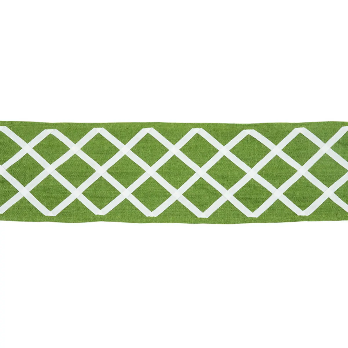 ZELLA APPLIQUÉD TAPE_ GREEN