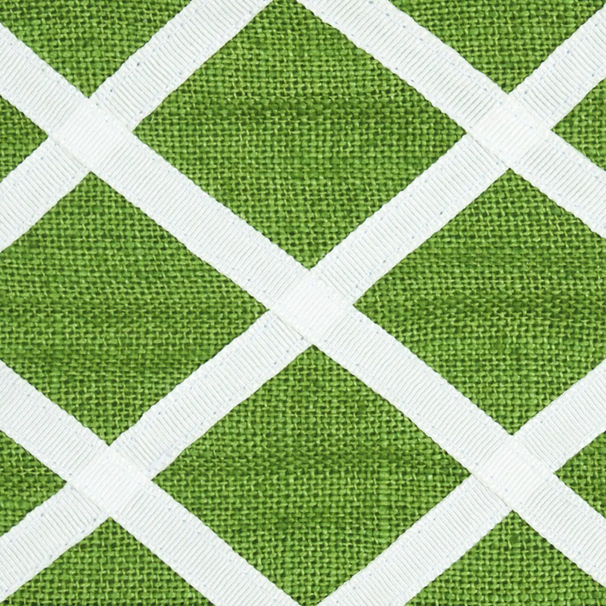 ZELLA APPLIQUÉD TAPE_ GREEN