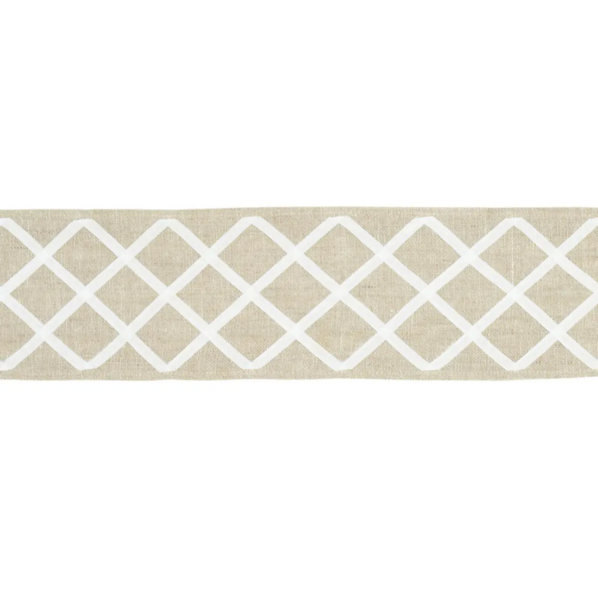ZELLA APPLIQUÉD TAPE_ NATURAL