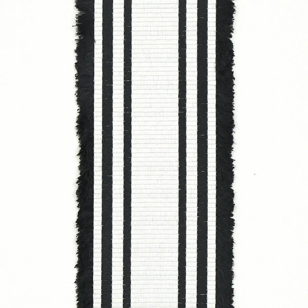 SENZA SATIN STRIPE_ PEARL
