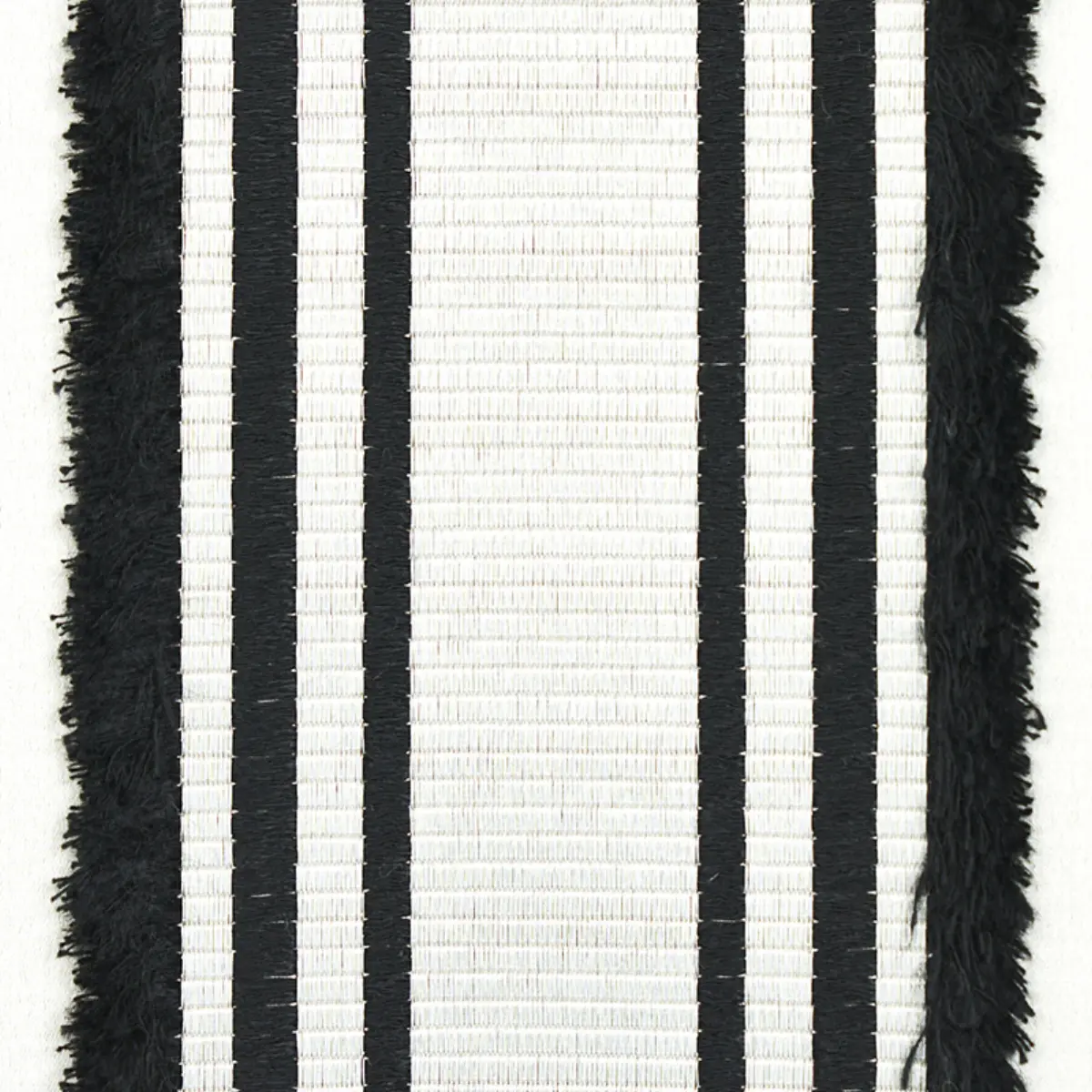 SENZA SATIN STRIPE_ PEARL