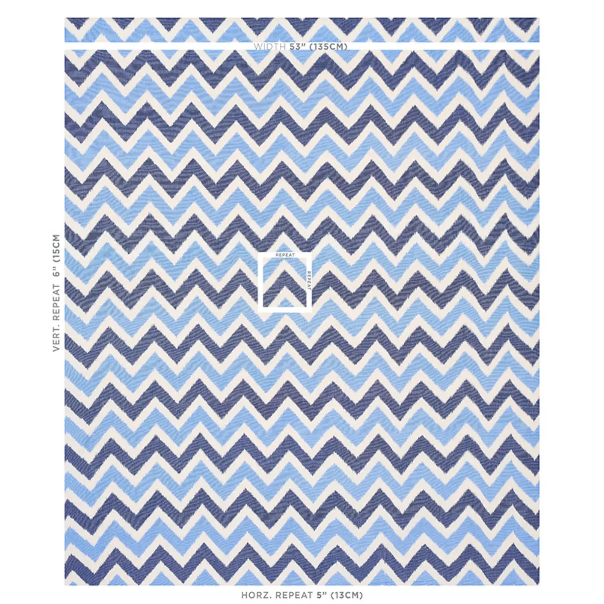 VEDADO IKAT_ INDIGO