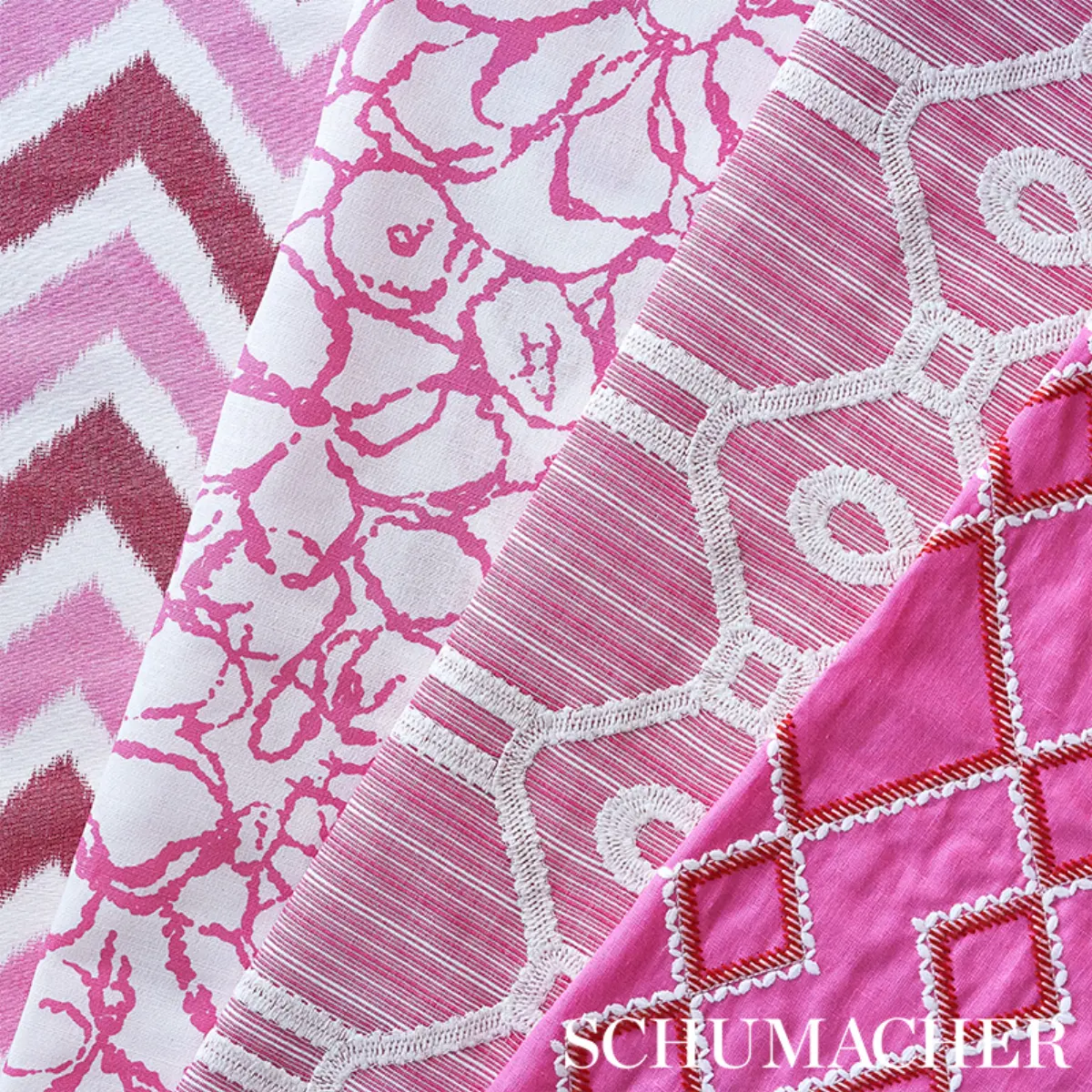 VEDADO IKAT_ PINK