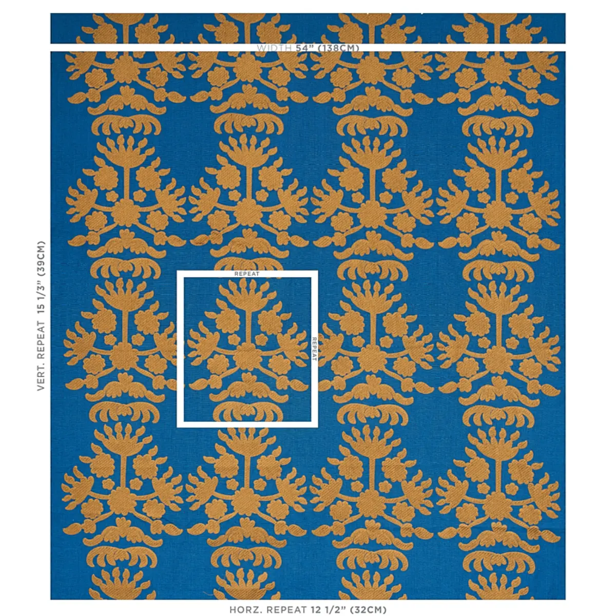 Cybele Embroidery_ BLUE
