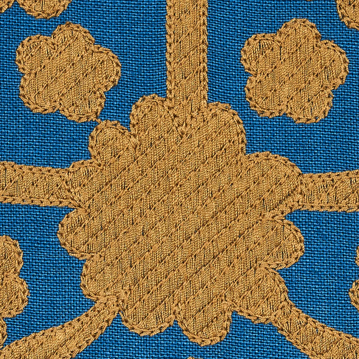 Cybele Embroidery_ BLUE