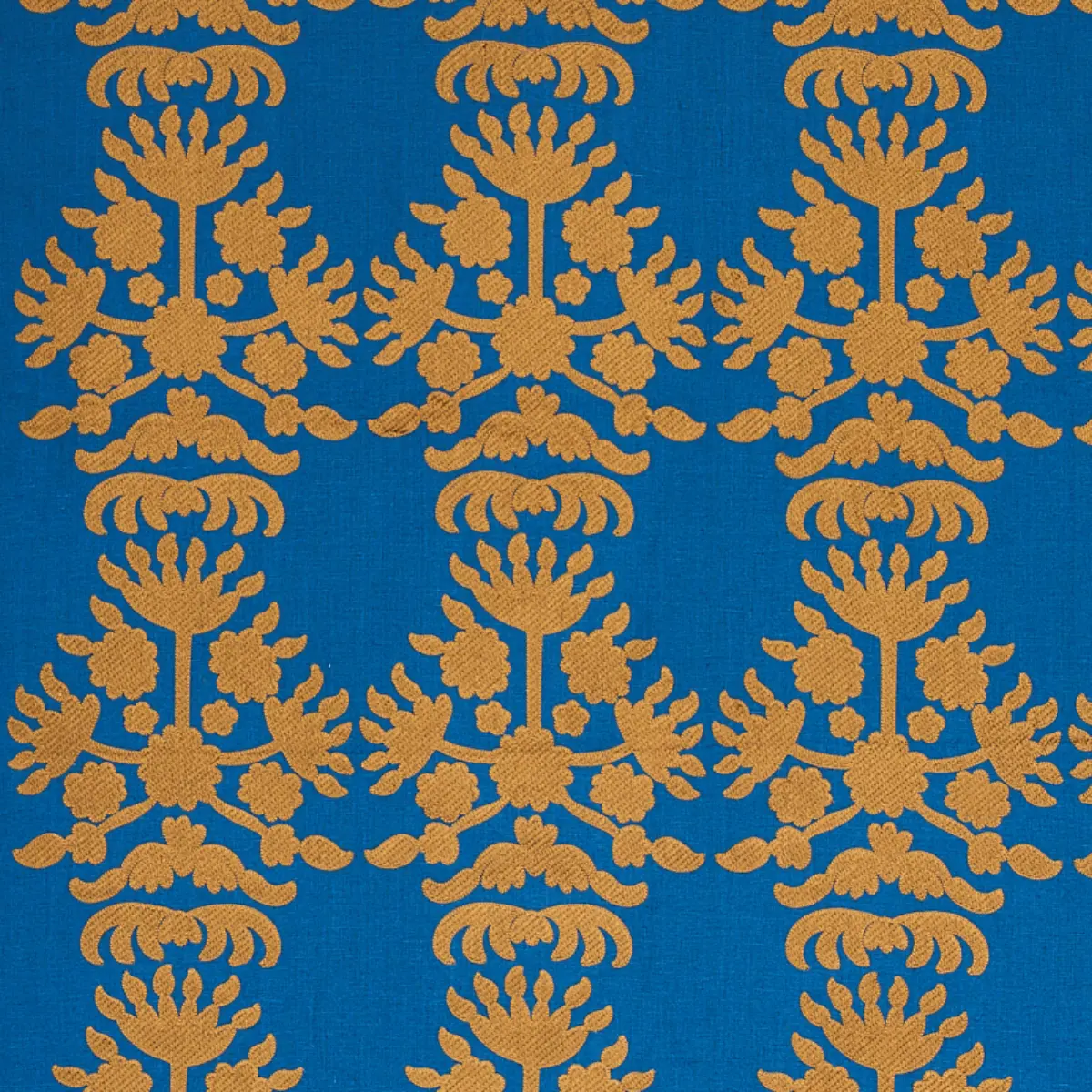 Cybele Embroidery_ BLUE