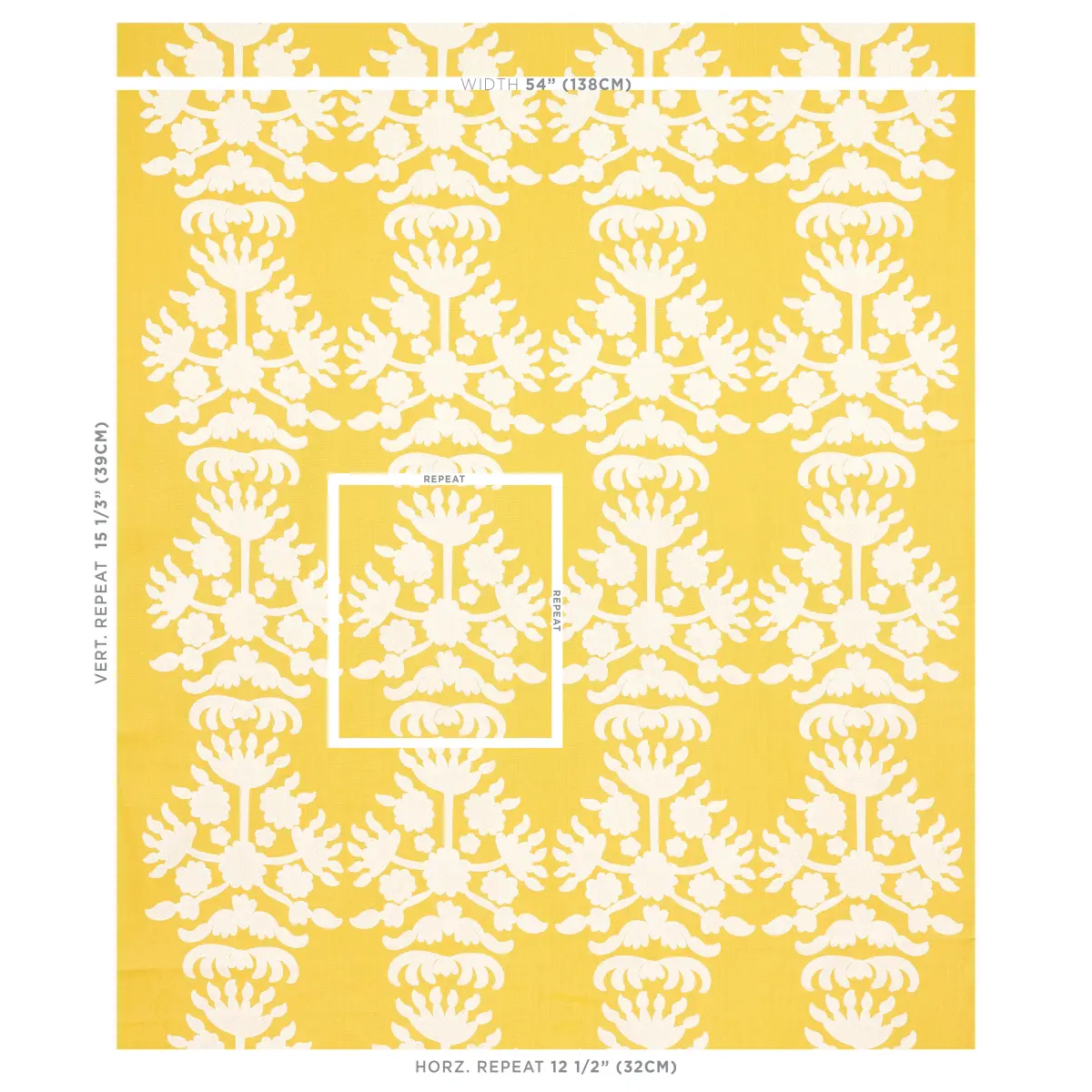 Cybele Embroidery_ YELLOW