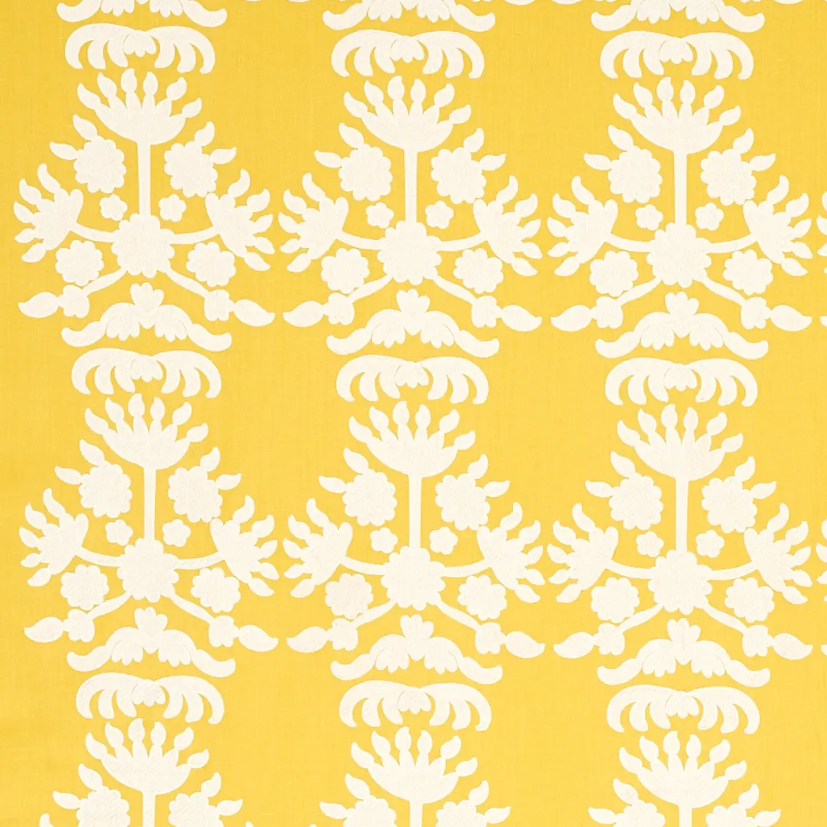 Cybele Embroidery_ YELLOW