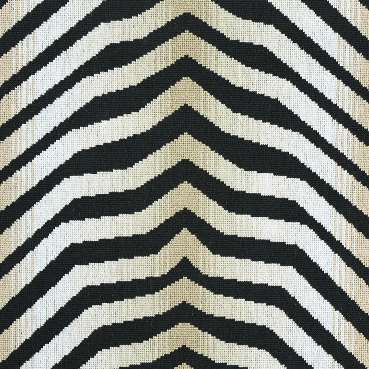 ARCURE ÉPINGLÉ_ ZEBRA BLACK