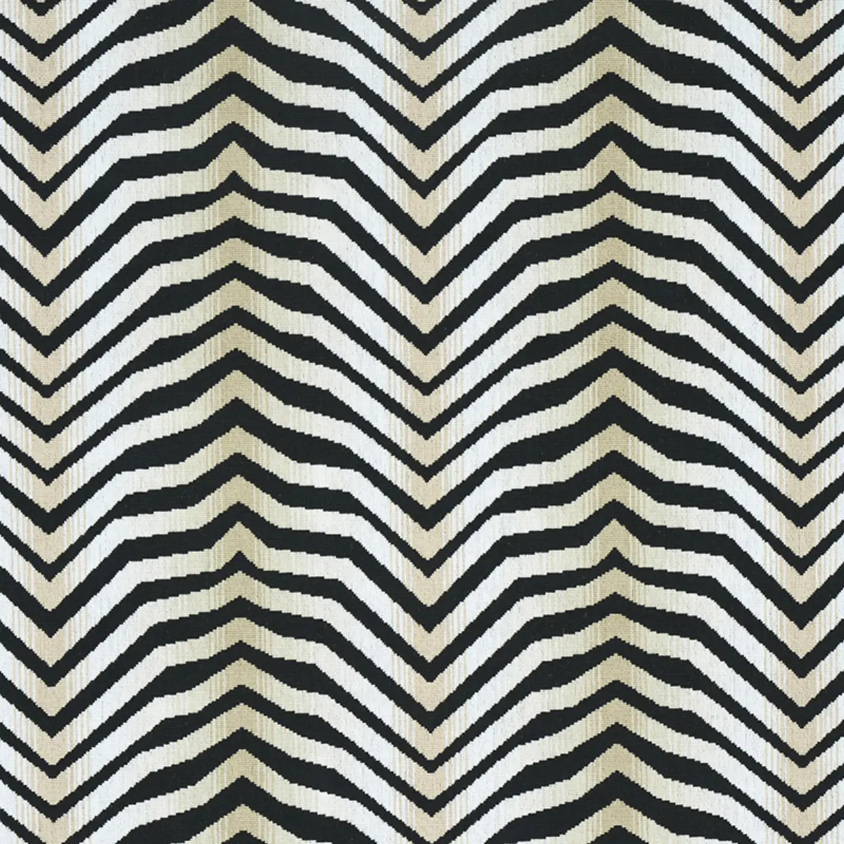 ARCURE ÉPINGLÉ_ ZEBRA BLACK