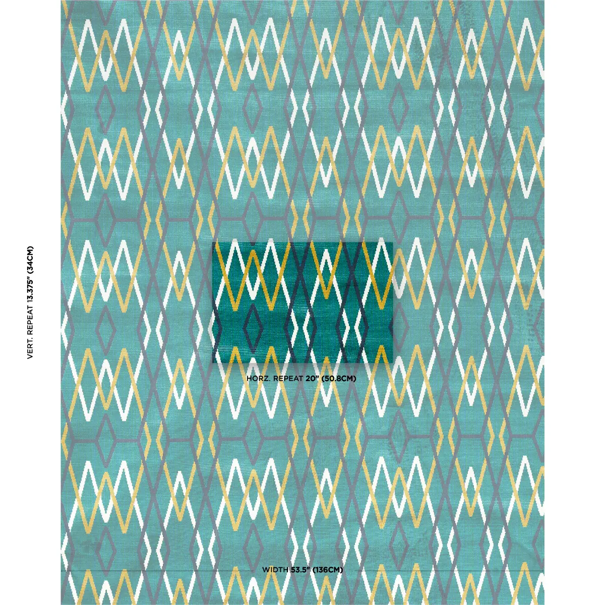 KYOTO TRELLIS_ EMERALD