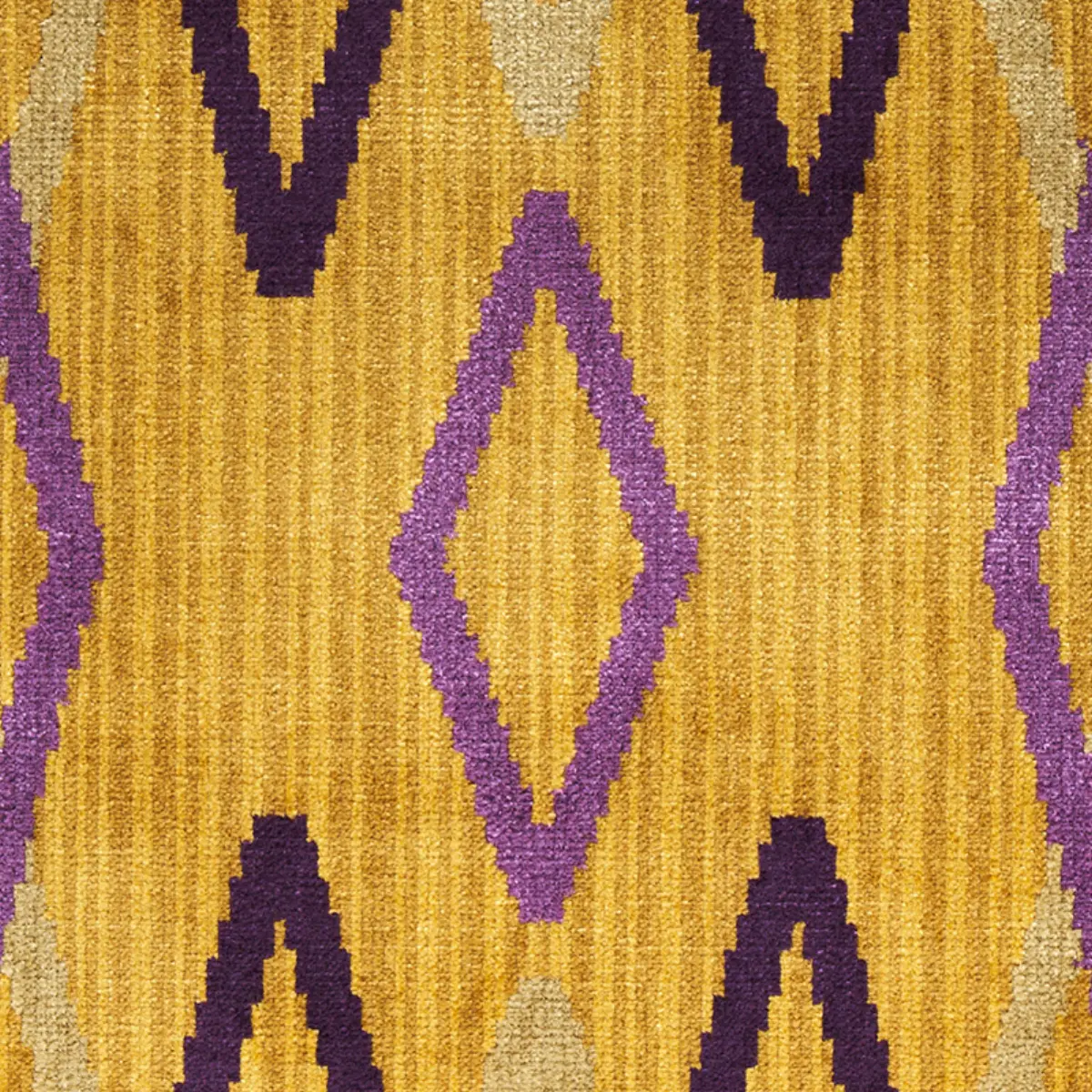 KYOTO TRELLIS_ SAFFRON