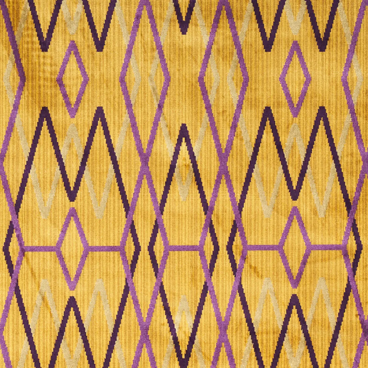 KYOTO TRELLIS_ SAFFRON