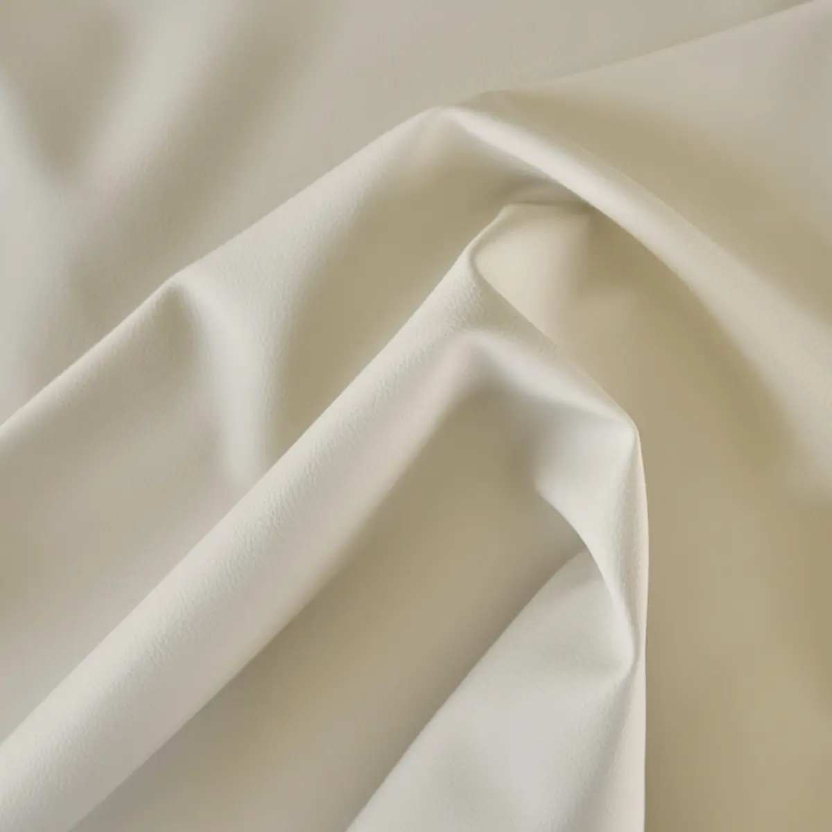 VEGAN LEATHER INDOOR/OUTDOOR_ CREAM