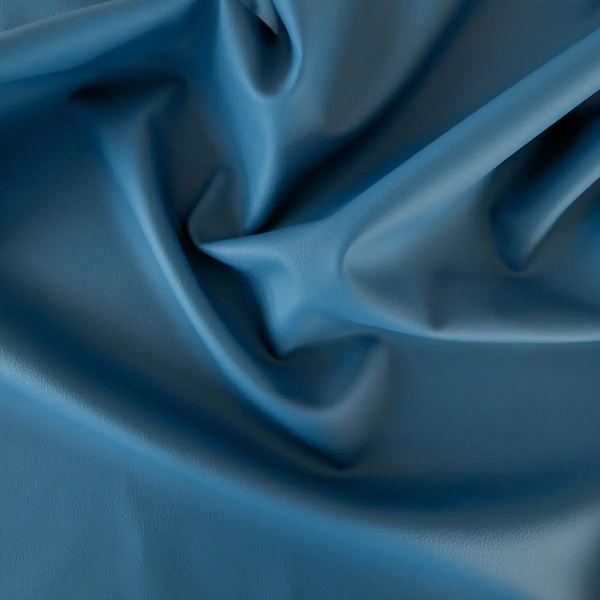 VEGAN LEATHER INDOOR/OUTDOOR_ LAGOON
