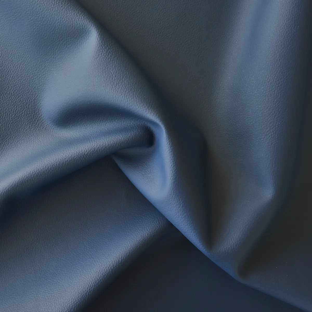 VEGAN LEATHER INDOOR/OUTDOOR_ NAVY