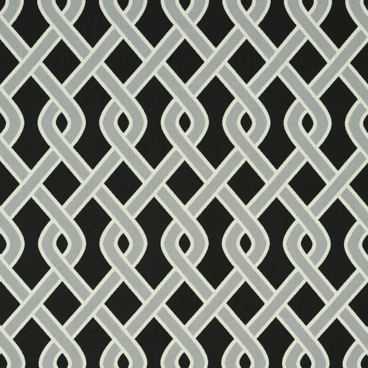 CLEO TRELLIS INDOOR/OUTDOOR_ BLACK