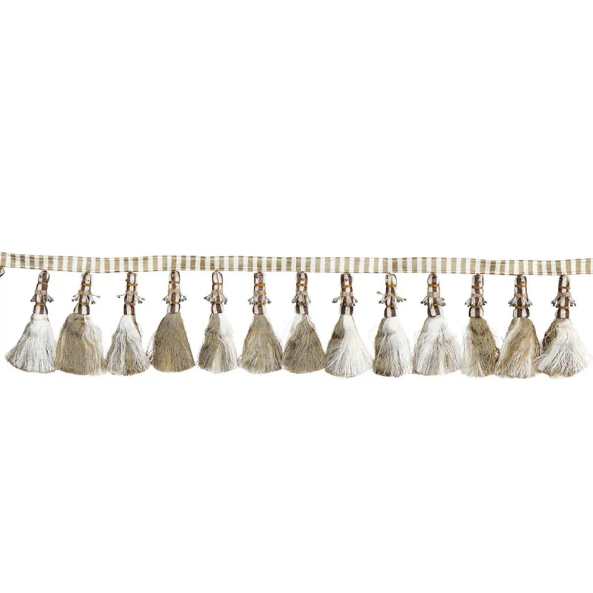 ANTONY TASSEL  TRIM_ NATURAL & IVORY