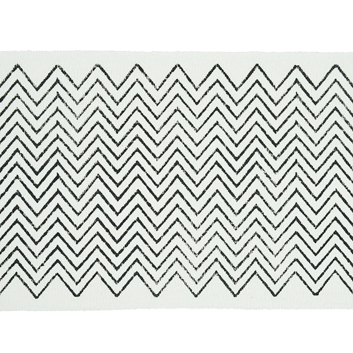 LEORA HAND BLOCKED TAPE_ CHARCOAL