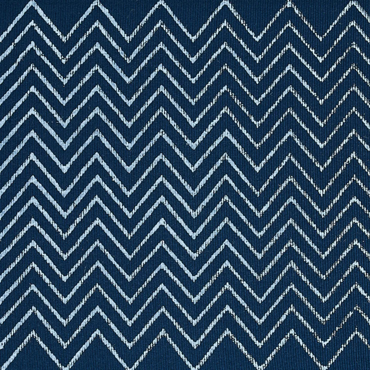 LEORA HAND BLOCKED TAPE_ INDIGO