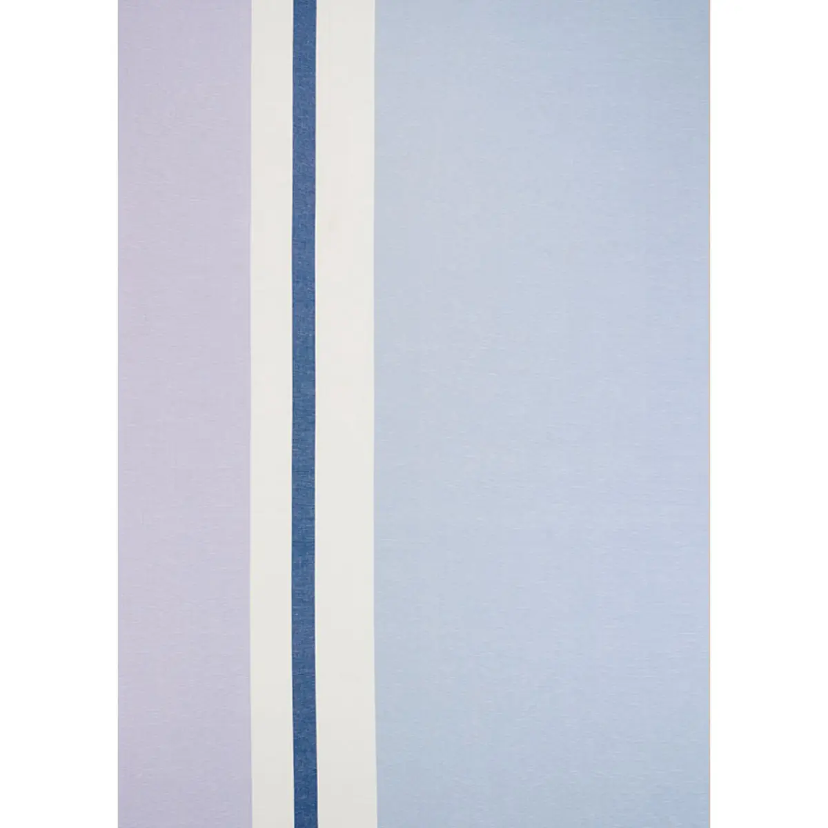 LOLLAND LINEN STRIPE_ LILAC & BLUE