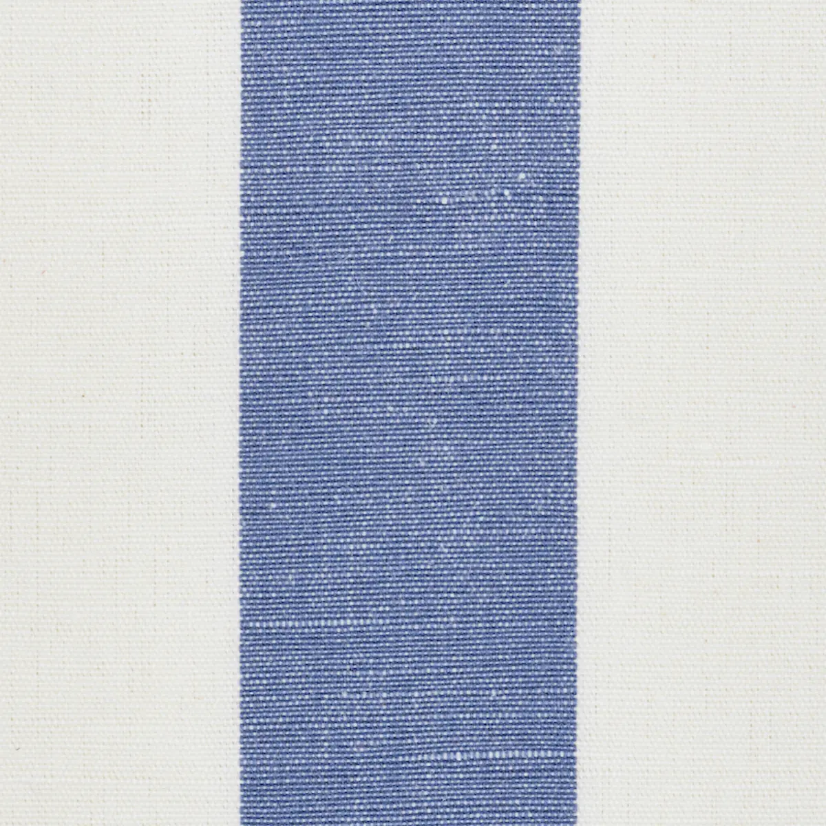 LOLLAND LINEN STRIPE_ SKY & CORAL