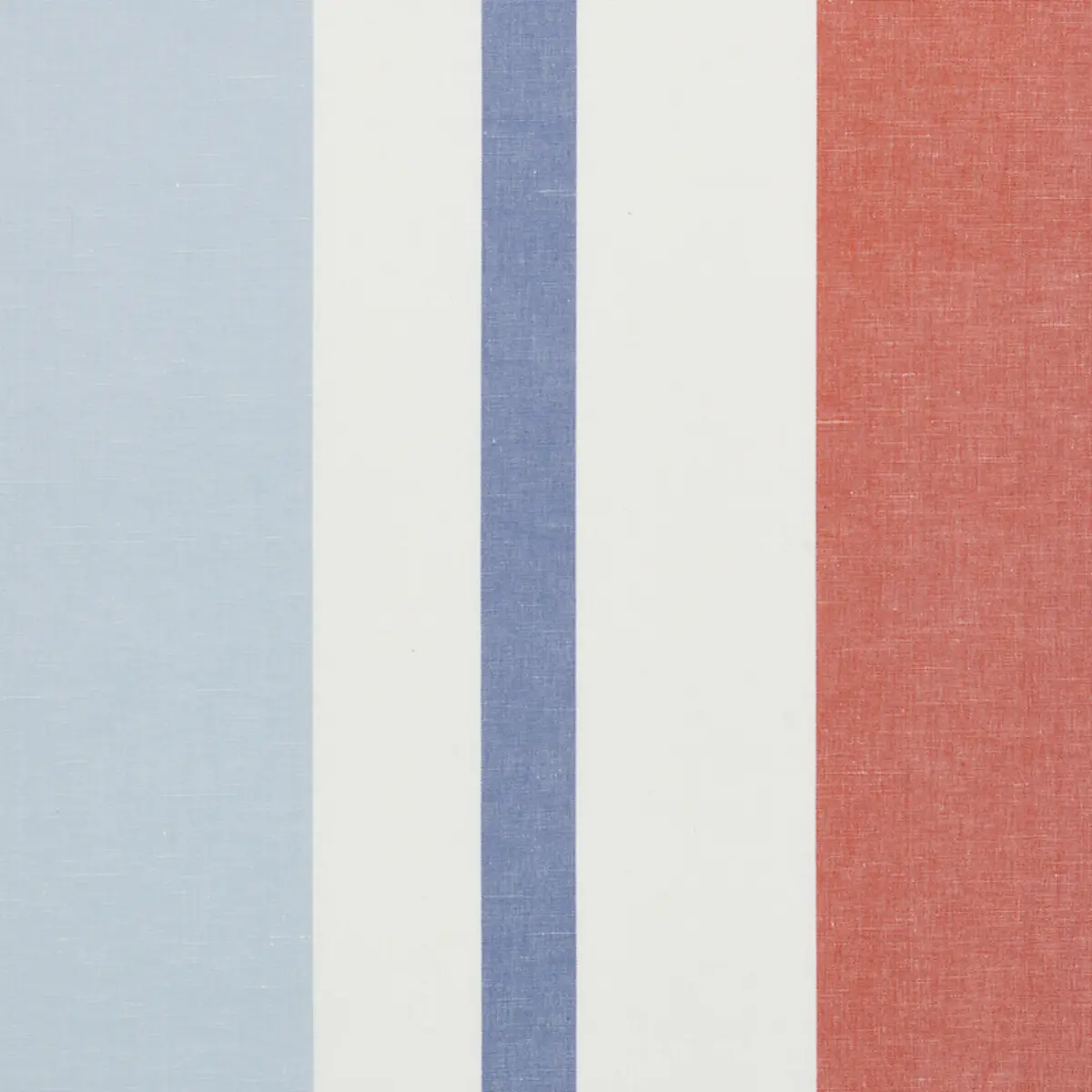 LOLLAND LINEN STRIPE_ SKY & CORAL