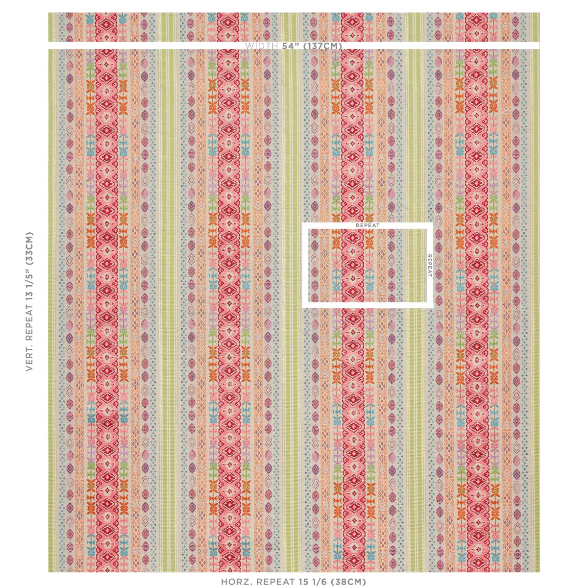 COSIMA EMBROIDERY_ PINK MULTI
