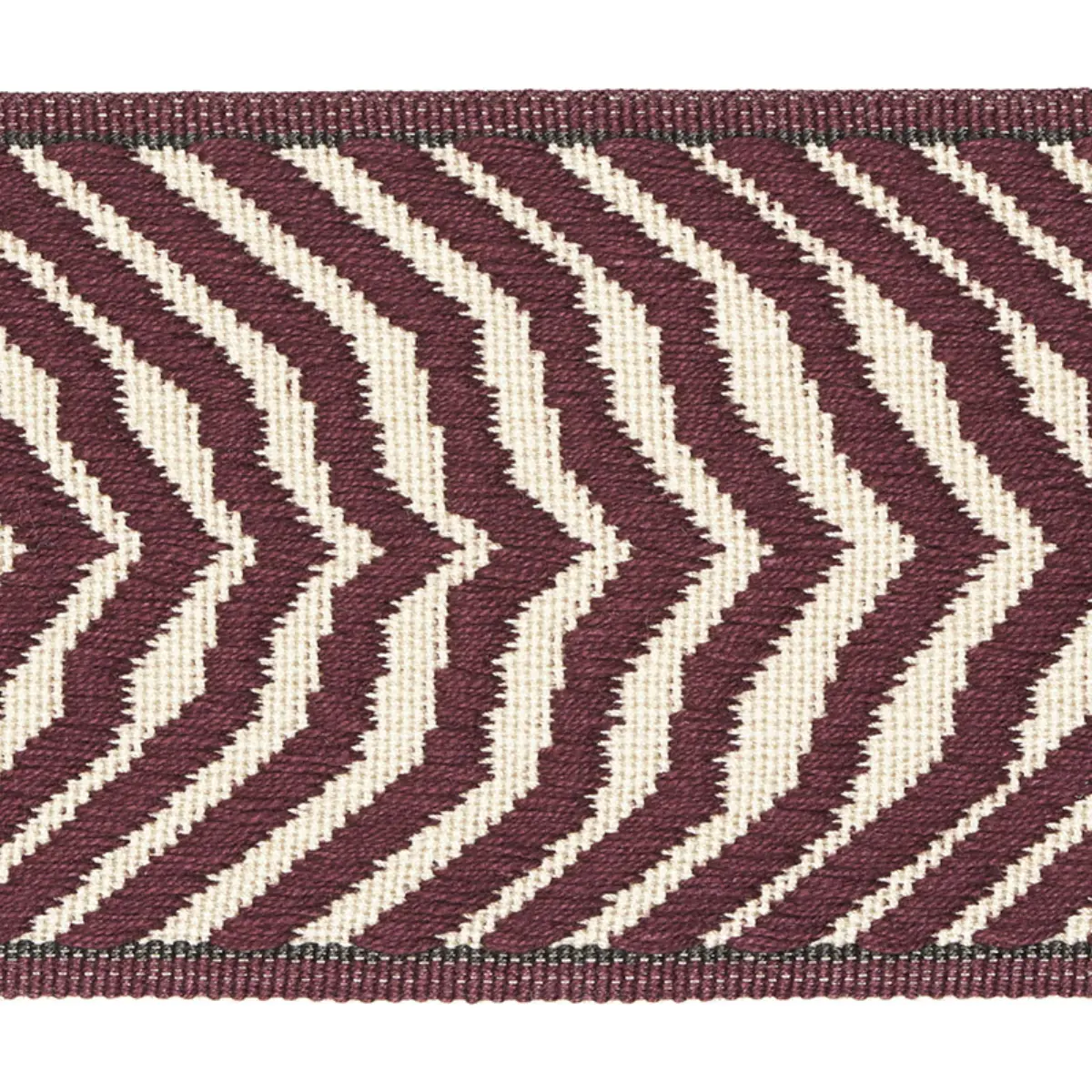ARCURE RIPPLE TAPE_ AUBERGINE