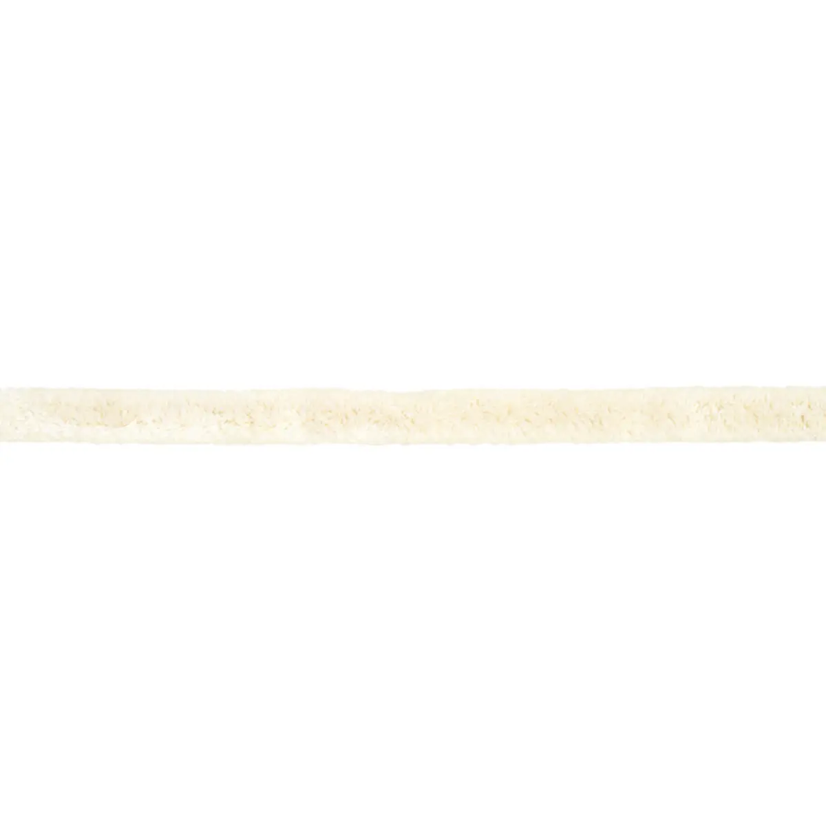 TUFT BRAID TAPE_ IVORY