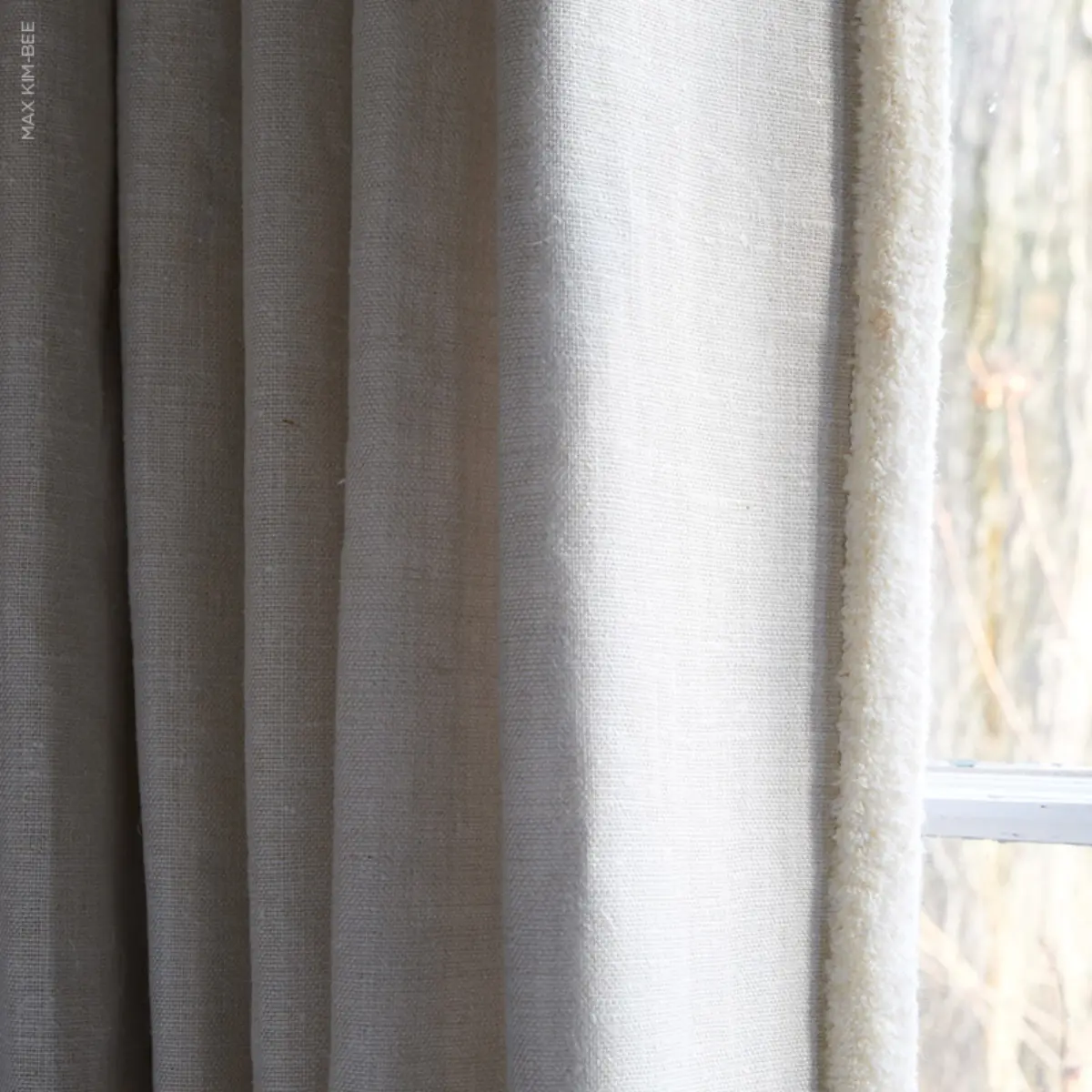 TUFT BRAID TAPE_ IVORY