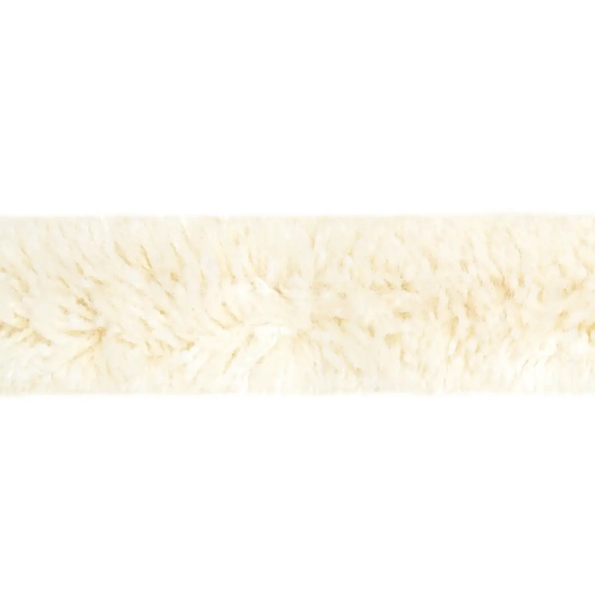 TUFT BRAID TAPE_ IVORY