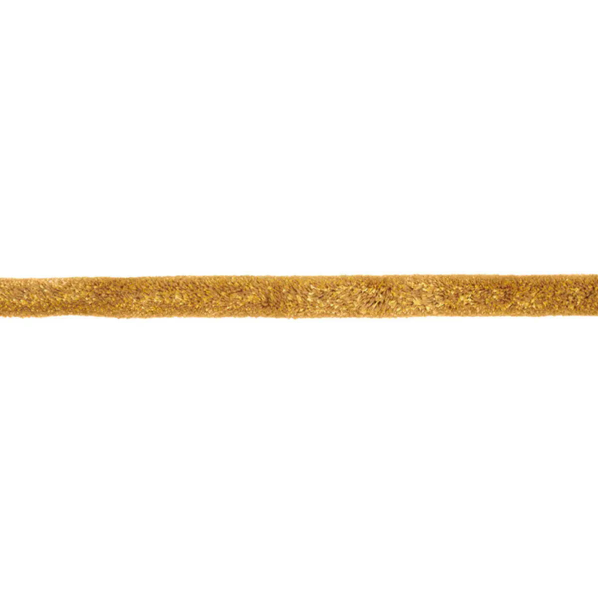 TUFT BRAID TAPE_ MUSTARD