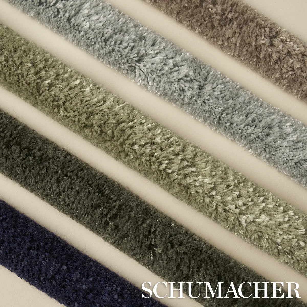 TUFT BRAID TAPE_ LICHEN
