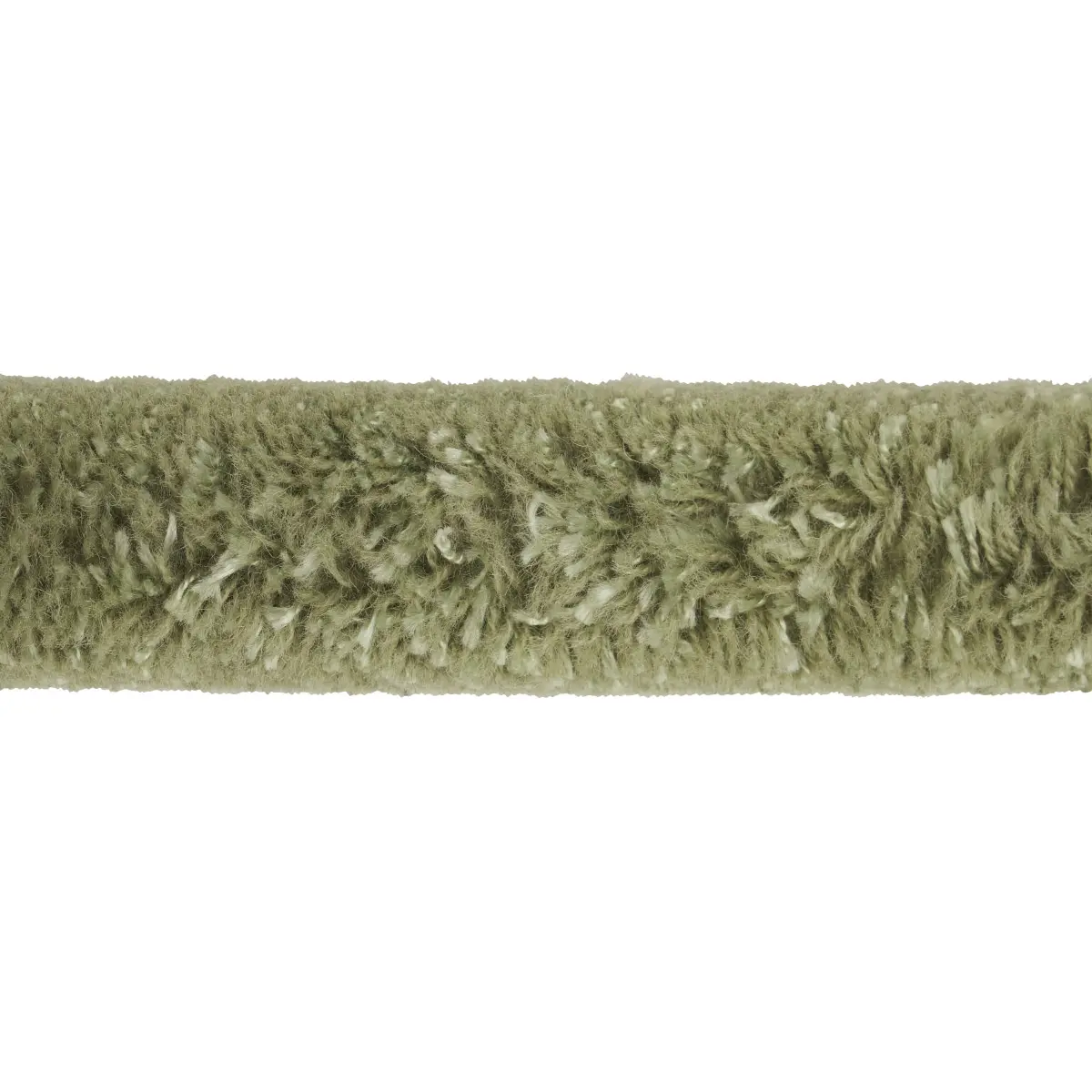 TUFT BRAID TAPE_ OLIVE