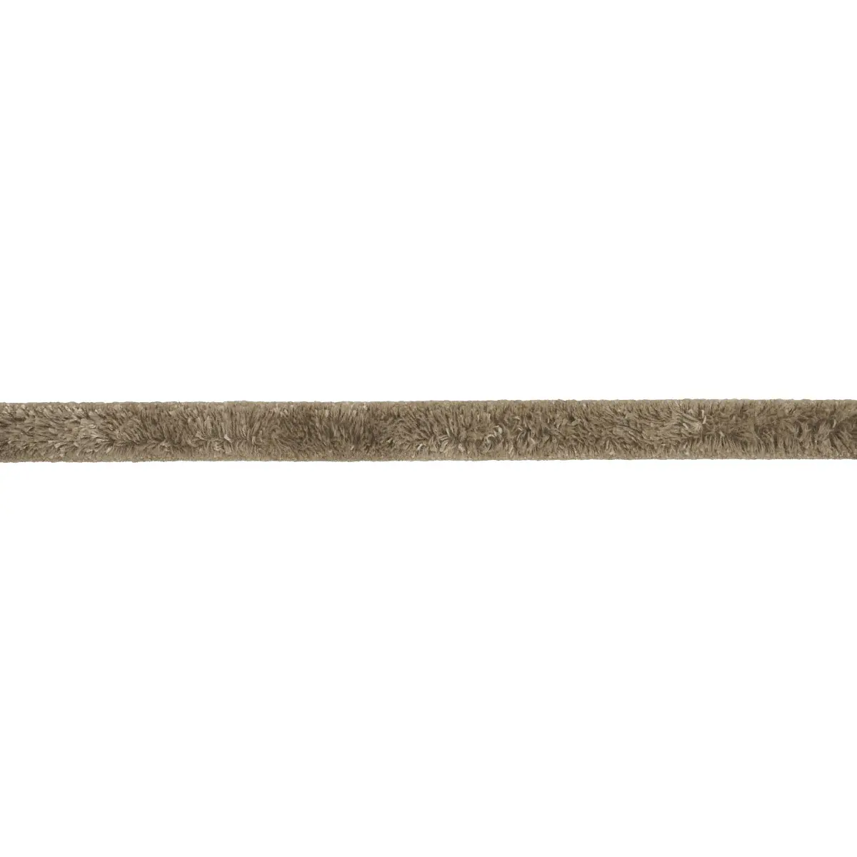 TUFT BRAID TAPE_ CLAY