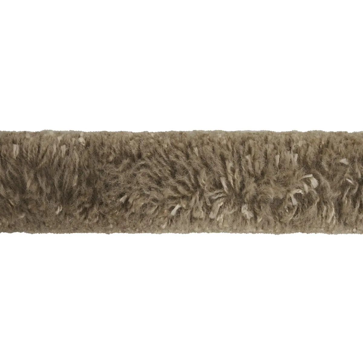 TUFT BRAID TAPE_ CLAY