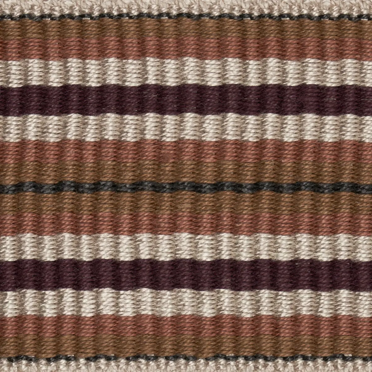 TOPAKI STRIPE TAPE MEDIUM_ AUBERGINE