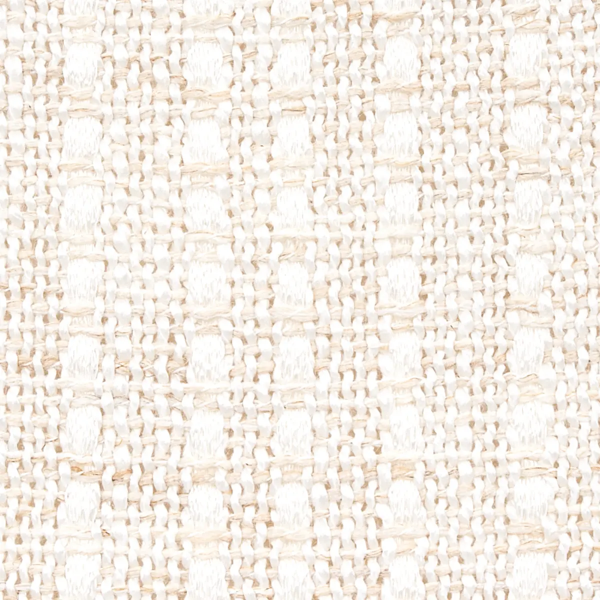 BOHAI STRIPE SHEER_ IVORY
