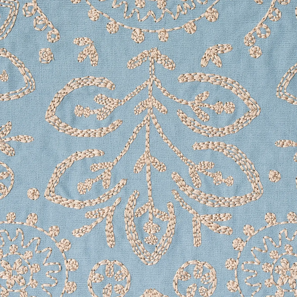 Tiana Embroidery_ CHAMBRAY