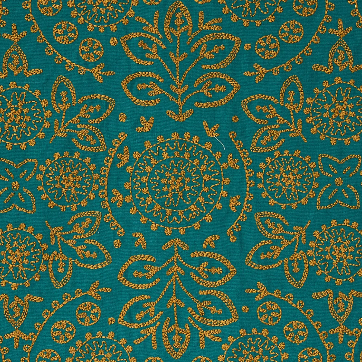 Tiana Embroidery_ PEACOCK