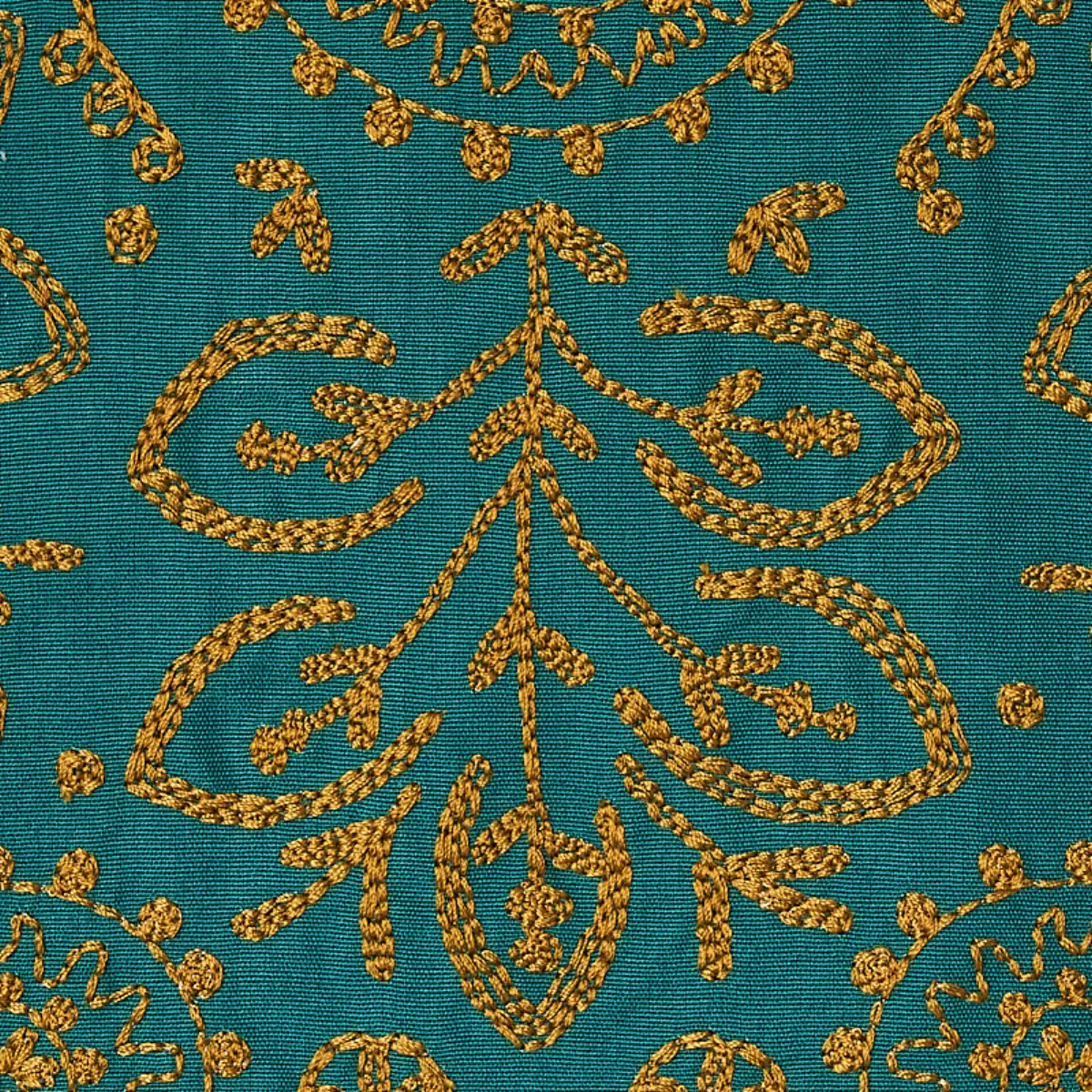 Tiana Embroidery_ PEACOCK