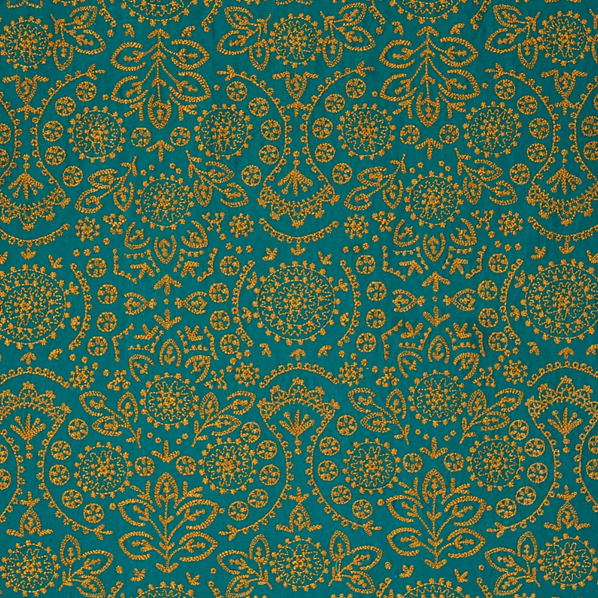 Tiana Embroidery_ PEACOCK